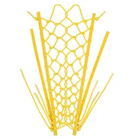 StringKing Women's Tech Trad - High, Pocket Kit, Yellow, Flat