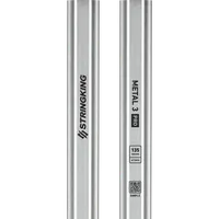 StringKing Metal 3 Pro Attack - 175 Grams, Silver, Top Section, Vertical, Right, Left
