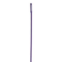 StringKing Women's Shooting Cord - Goalie, Single, Purple, Flat Single