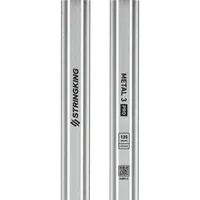 StringKing Metal 3 Pro Attack - 195 Grams, Silver, Top Section, Vertical, Right, Left