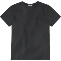 StringKing Men's FlexStyle Short Sleeve V-Neck T-Shirt - Relaxed Fit, Moonless Night, Front