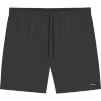 StringKing Men's Velocity Short - Sharp Fit, Black, 10 inch, Front