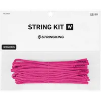 StringKing Women's String Kit - String Kit, Pink, Packaged, Front