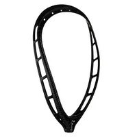 StringKing Mark 2G - Unstrung, Black, Strung, Angled Back