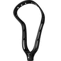 StringKing Women's Mark 2 Midfield - Unstrung, Black, Unstrung, Angled Front