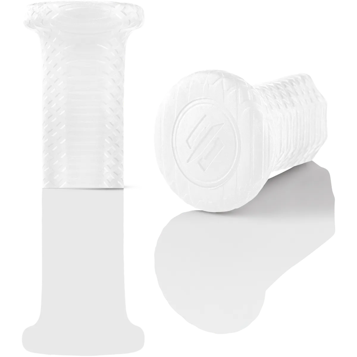 StringKing Butt End 2 - Men’s, White, Pieces