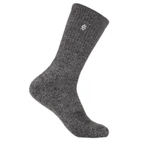 StringKing Athletic Crew Socks Standing Gray