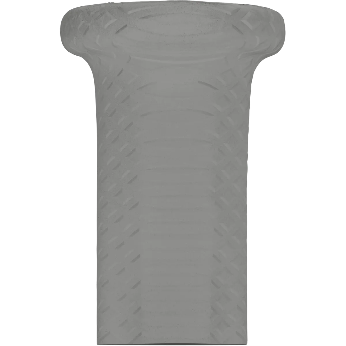 Butt End 2 — Gray
