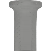 StringKing Butt End 2 - Men’s, Gray, Profile