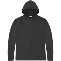StringKing Men's StayCool Hoodie - Relaxed Fit, Black, Front