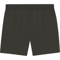 StringKing Men's Pima Terry Shorts - Sharp Fit, Peat, Back