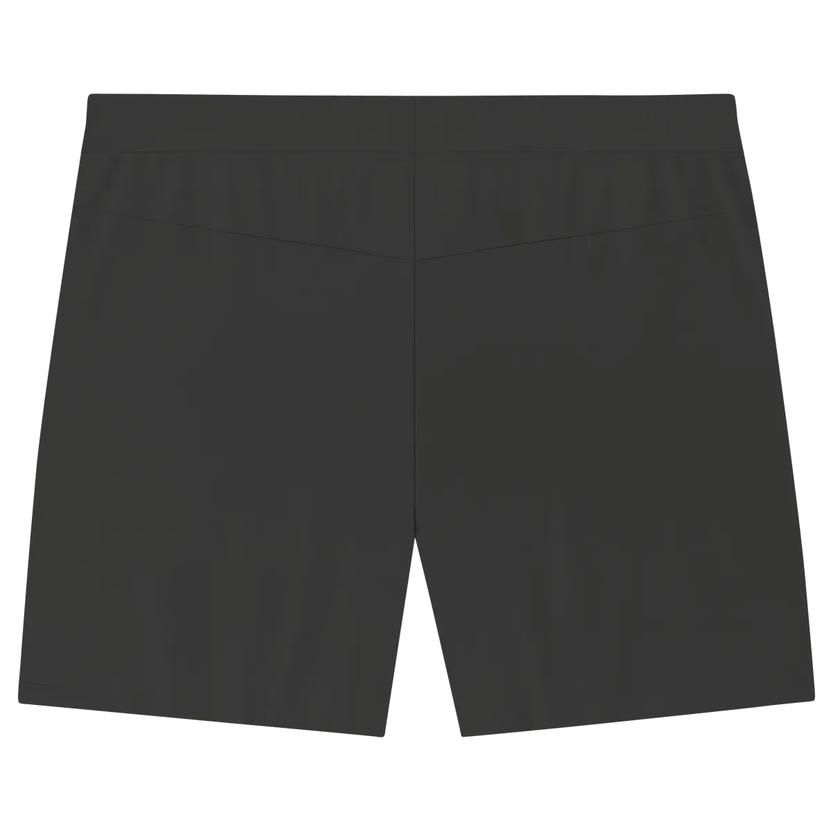 StringKing Men's StayWarm Shorts - Relaxed Fit, Black, Back