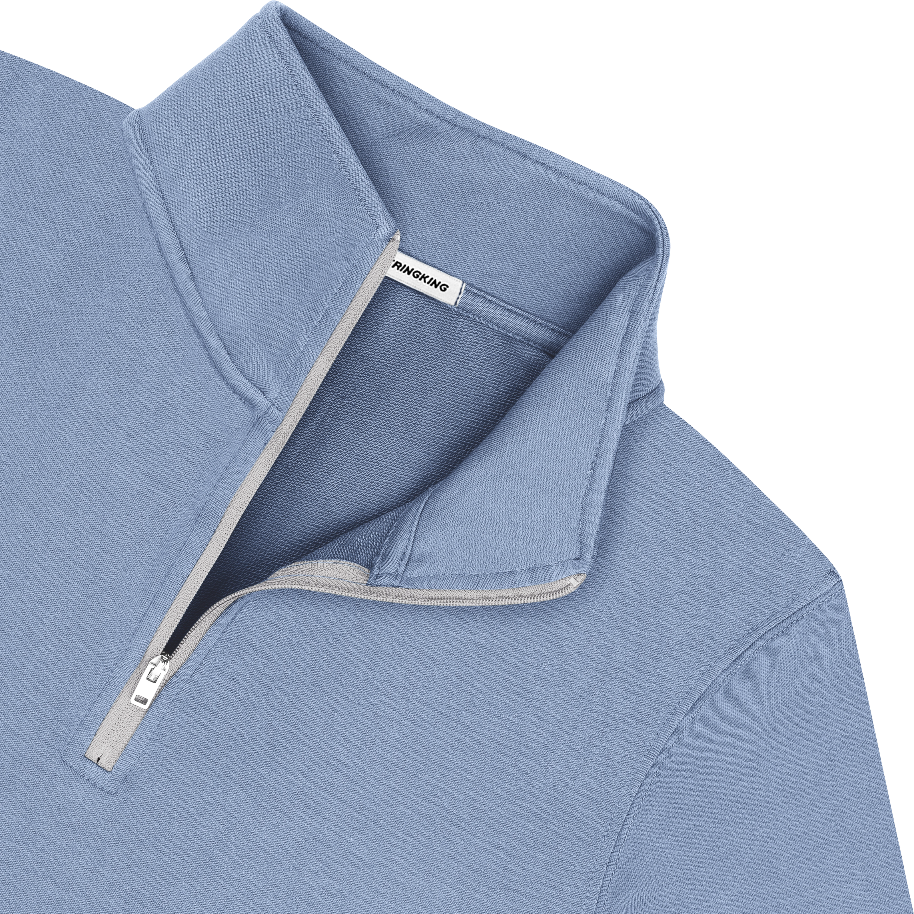 COTTON TOUCH NYLON QUARTER ZIP　サイズM qzbeige_1024x1024.jpg?v=1730917484