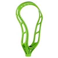 StringKing Mark 2 HEADstrong - Unstrung, Mark 2A, Lime, Angled, Unstrung