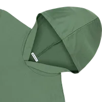 StringKing Men's FlexTech Lightweight Hoodie - Relaxed Fit, Green, Detail