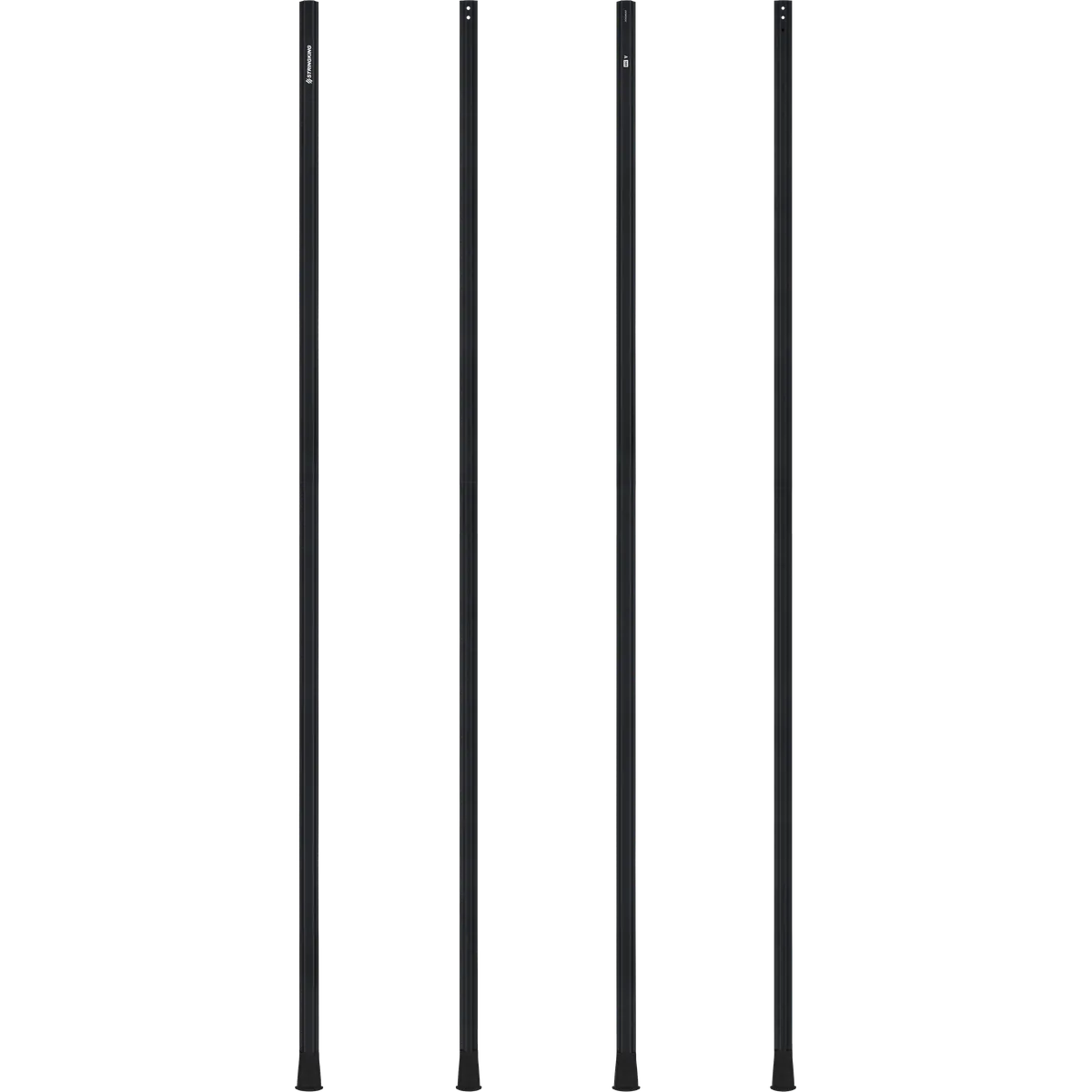 StringKing A Series Defense - 380 Grams, Black, Full Length, Vertical, Right, Front, Left, Back