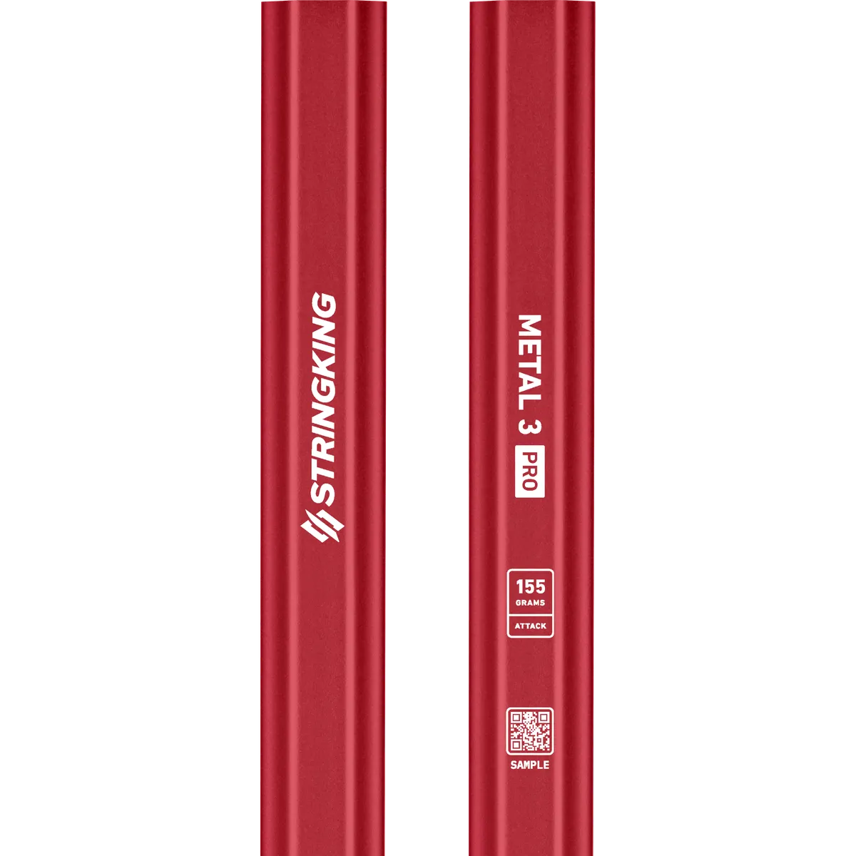 StringKing Metal 3 Pro Attack - 155 Grams, Red, Top Section, Vertical, Right, Left