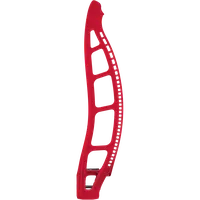 StringKing Mark 3V - Unstrung, Red, Strung, Side
