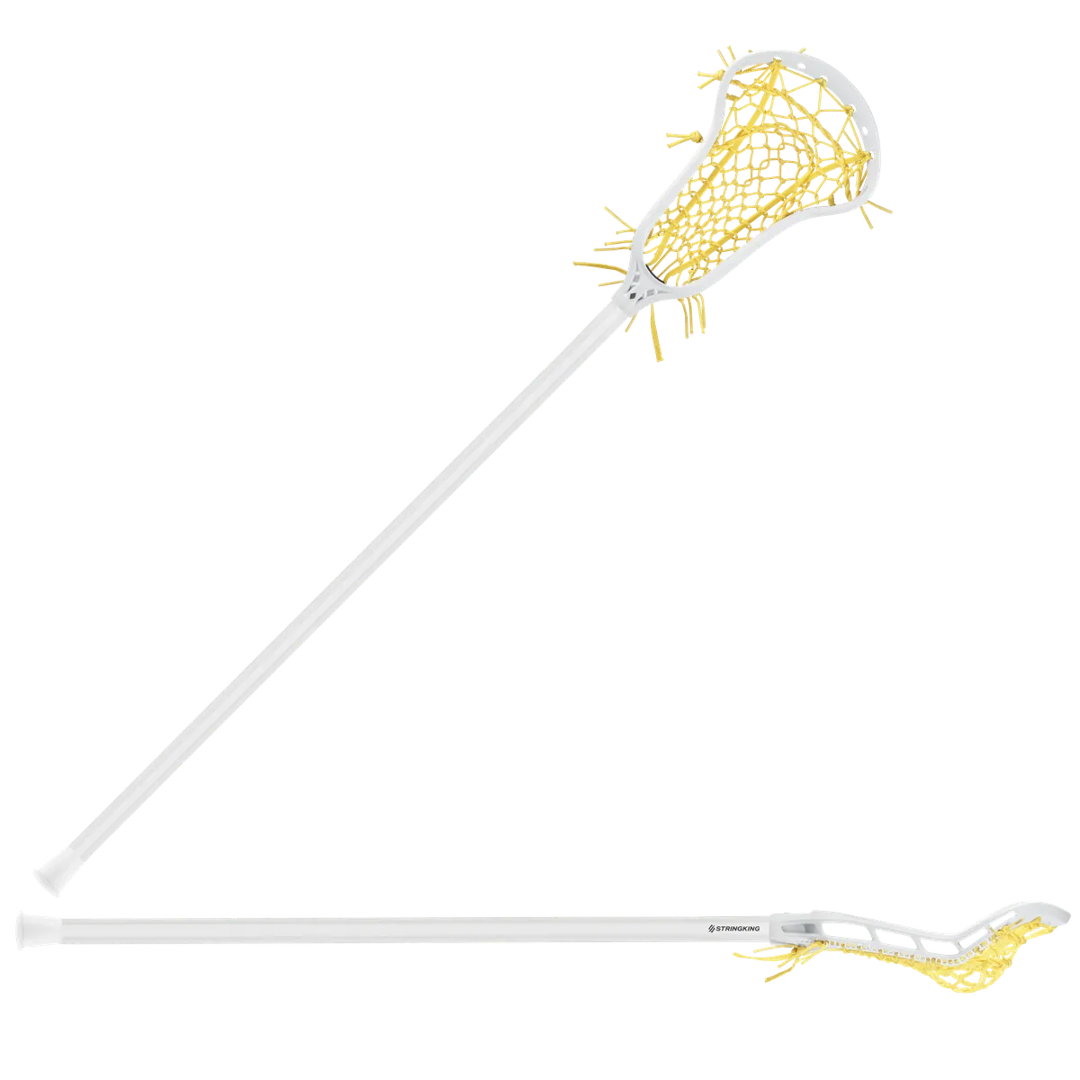 StringKing Women's Complete 2 Pro Midfield, Full Stick Diagonal, Horizontal