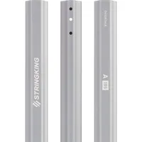 StringKing A Series Youth - 105 Grams, Silver, Top Section, Right, Front, Left
