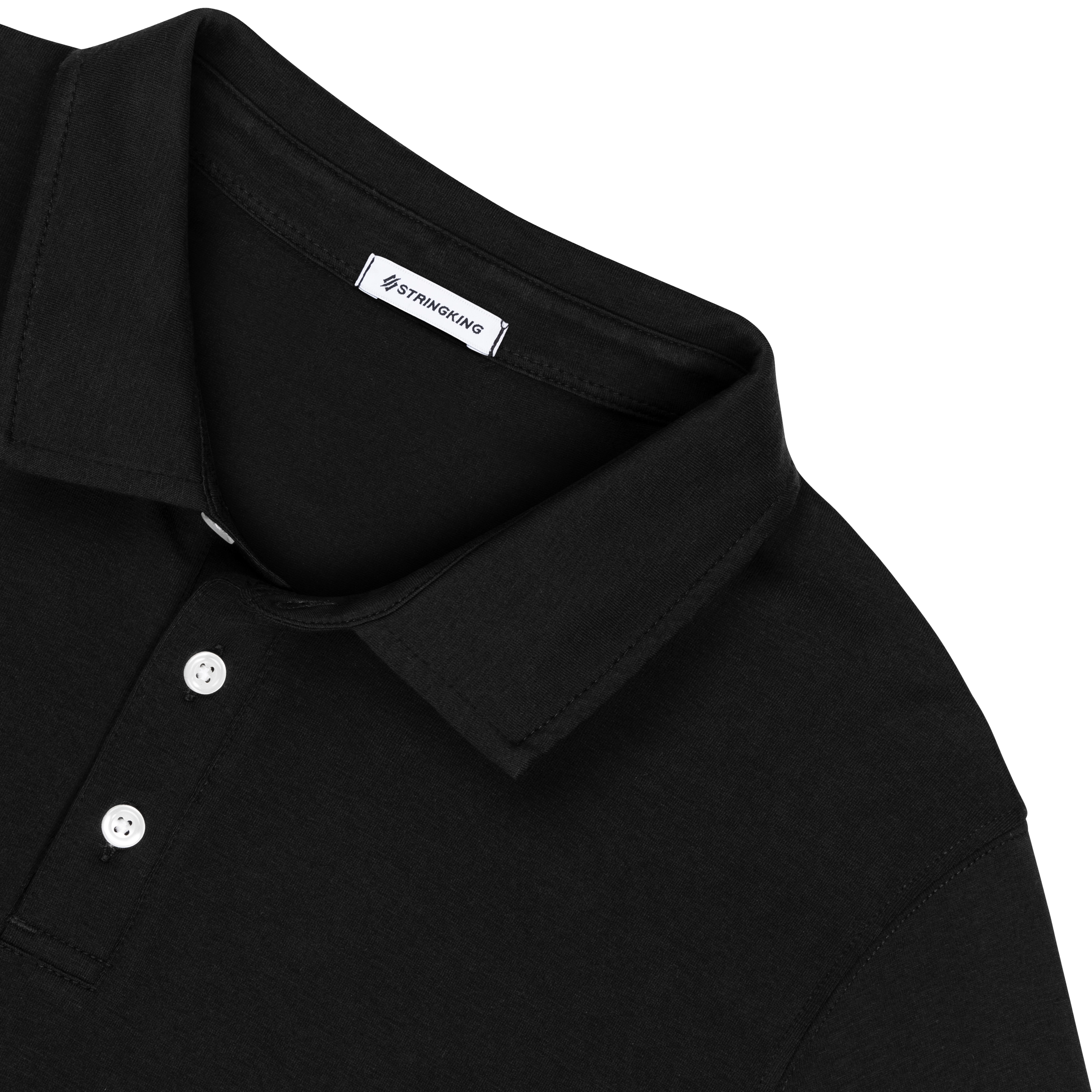 ☆ ☆ Regular fit cotton polo long sleeve t-shi Men Cotton Collar Long Sleeve Polo-Shirt T-Shirt Tops at