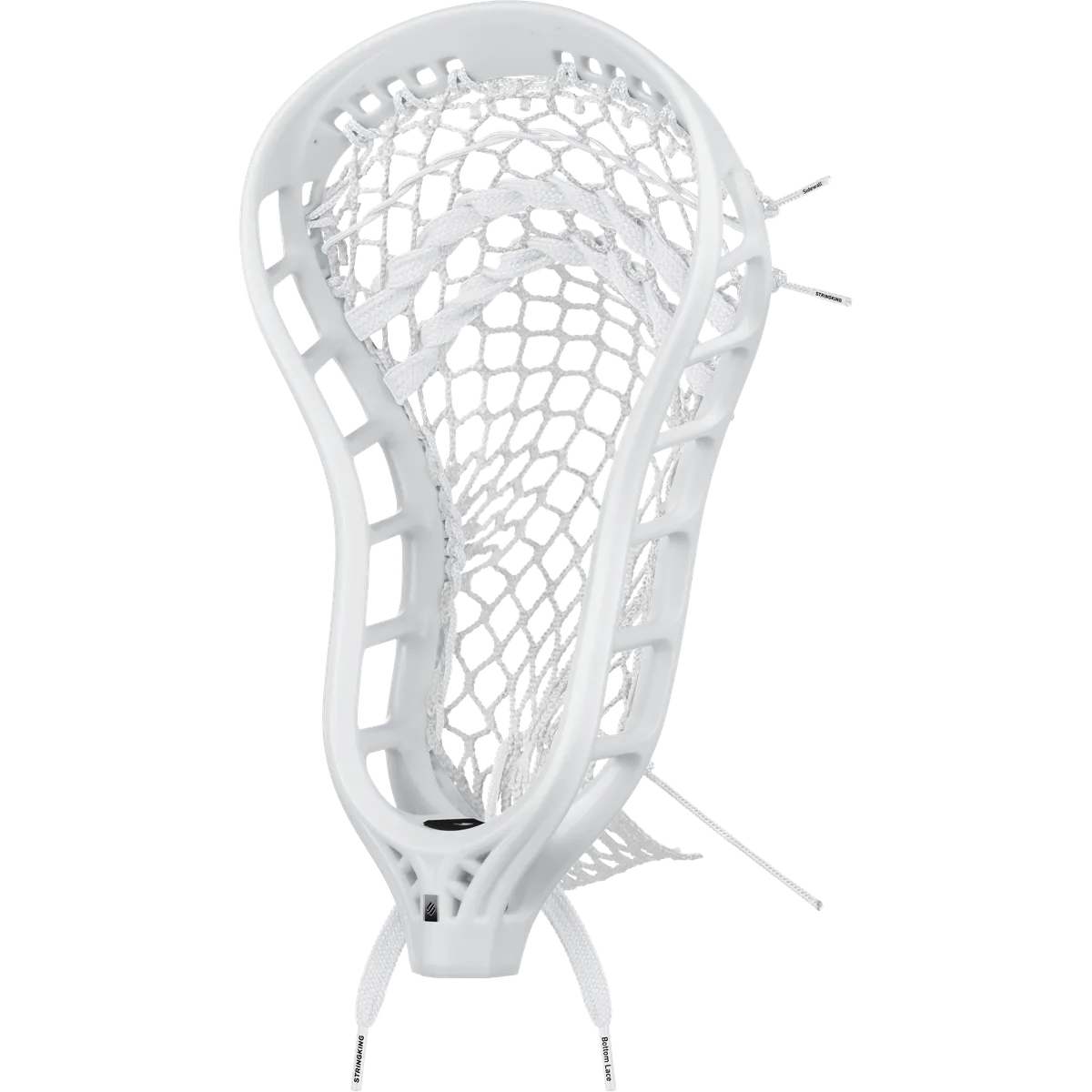 StringKing Mark 3D, Strung, Angled Front
