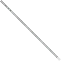 StringKing Metal 3 Pro Goalie - 142 Grams, Silver, Full Length, Angled, Left Side, With Butt End