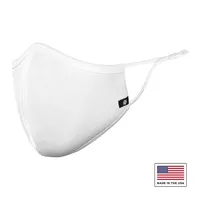StringKing Cloth Face Mask, Angled, Logo