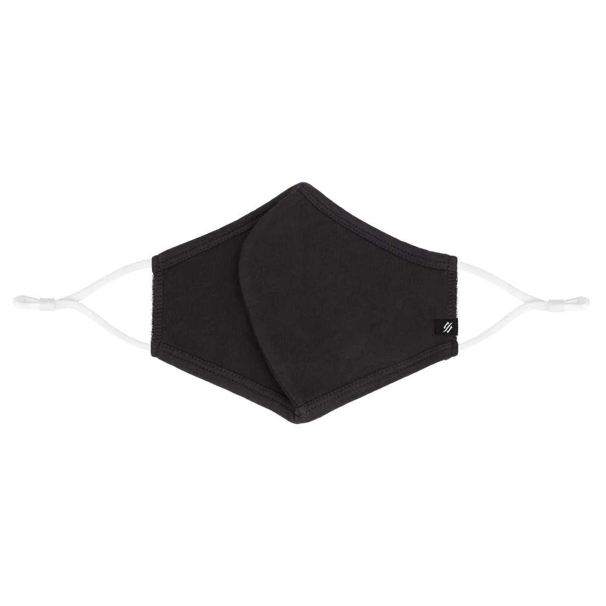 StringKing Cloth Face Mask, Front, Folded