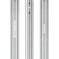 StringKing Starter Attack Shaft - Silver, Top Section, Right, Front, Left