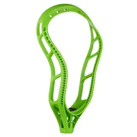 StringKing Mark 2 HEADstrong - Unstrung, Mark 2D, Lime, Unstrung, Angled Back