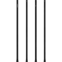 StringKing Starter Goalie Shaft - 30″, Black, Full Length, Vertical, Right, Front, Left, Back