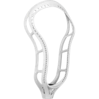 StringKing Mark 3A - Unstrung, White, Strung, Angled Back
