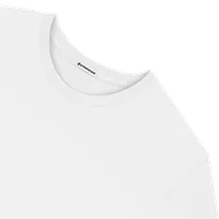 StringKing Men's StayCool Long Sleeve Tee - Sharp Fit, White, Detail