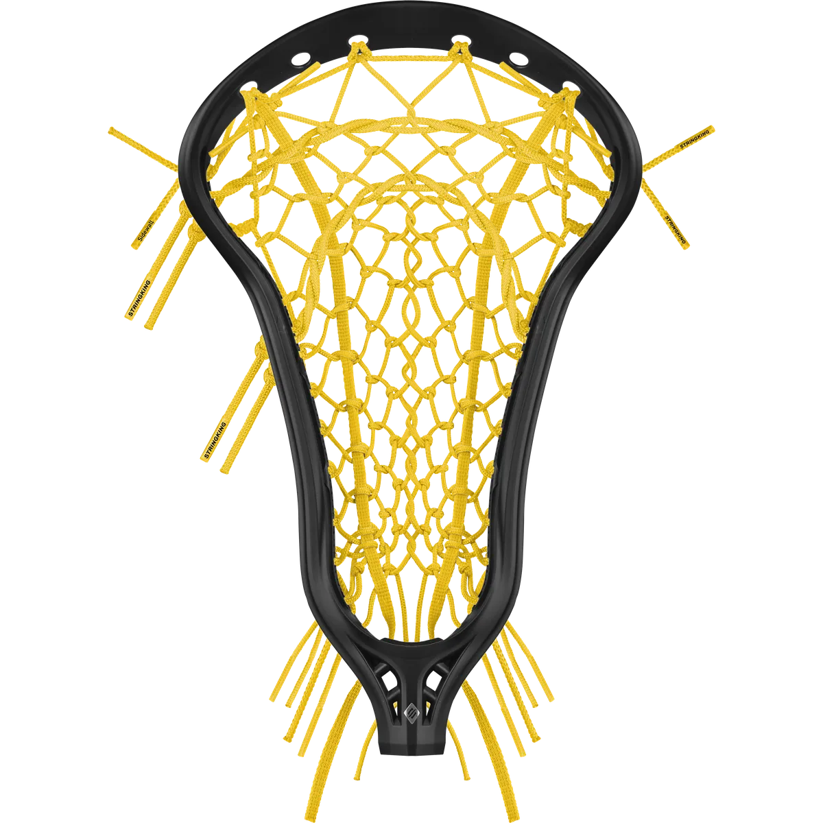 StringKing Women's Mark 2 Offense Tech Trad, Strung, Face