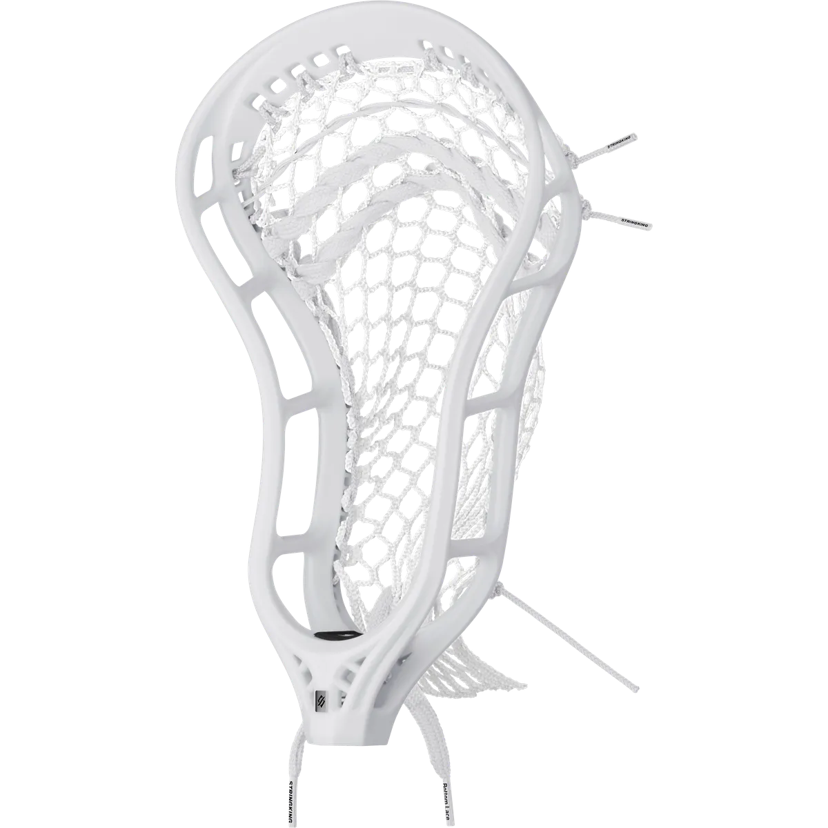 StringKing Mark 3V, Strung, Angled Front
