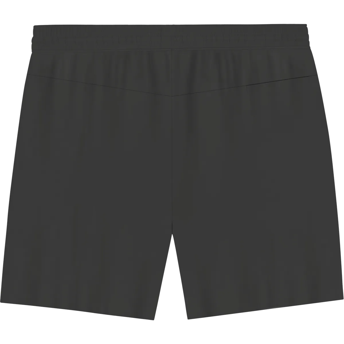 StringKing Men's Velocity Short - Sharp Fit, Black, 10 inch, Back