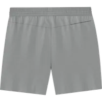 StringKing Men's Velocity Short - Sharp Fit, Gray, 5 inch, Back