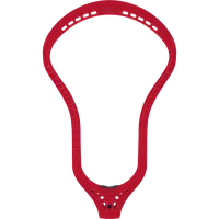StringKing Mark 3V - Unstrung, Red, Strung, Back