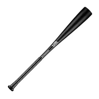 StringKing Metal Pro USABat - Drop 10, 27" / 17 oz, Black, Full Length, Back