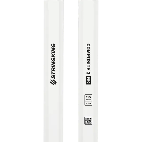 StringKing Composite 3 Pro Attack lacrosse shaft