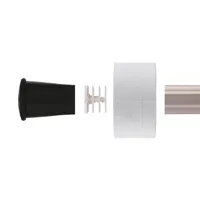 StringKing Metal 2 Goalie, Accessories, Bottoming Components, Horizontal