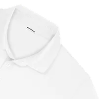 StringKing Men's StayCool Polo - Relaxed Fit, White, Detail