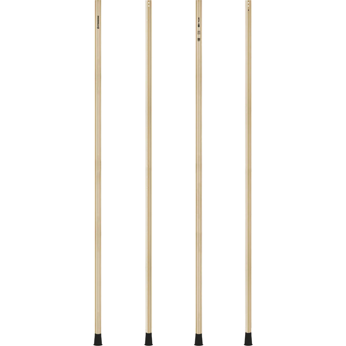 StringKing Metal 3 Pro Defense - 360 Grams, Nickel, Full Length, Vertical, Right, Front, Left, Back