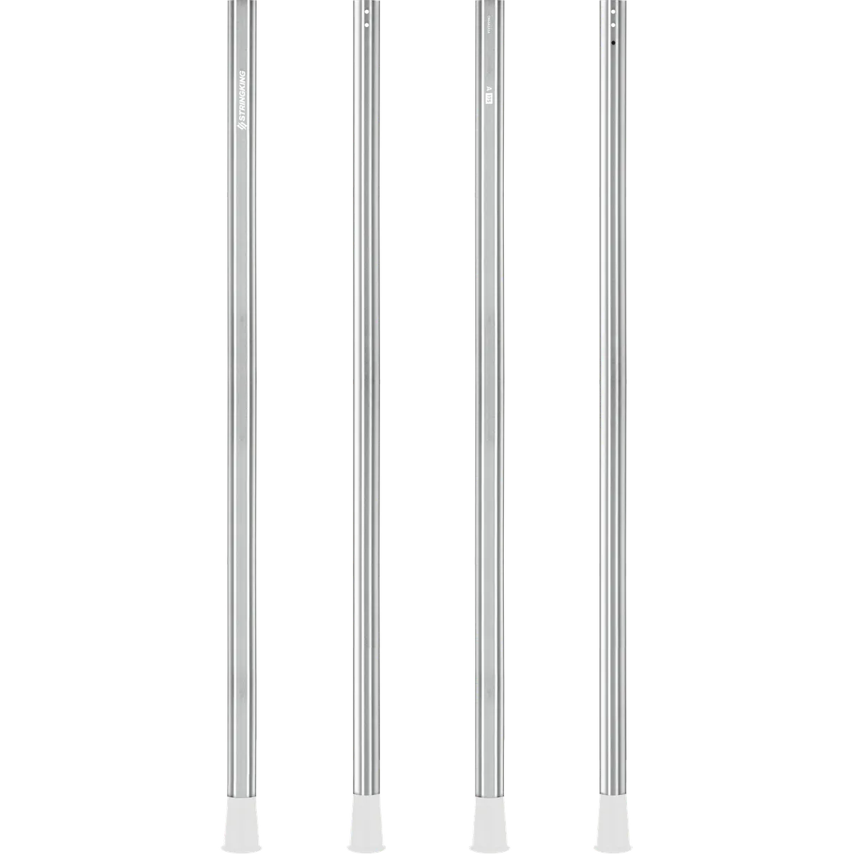 StringKing A Series Attack - 175 Grams, Silver, Full Length, Vertical, Right, Front, Left, Back