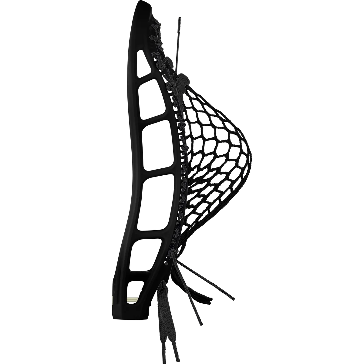 StringKing Mark 3V, Strung, Side