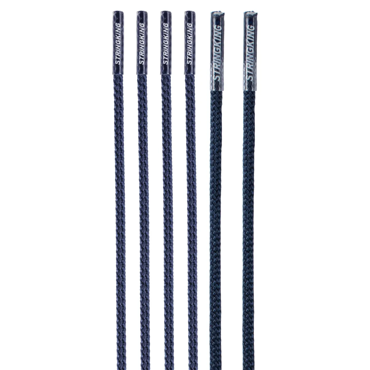 StringKing Women's Player String Kit - String Kit, Navy, Flat String Kit - Women's