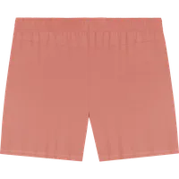 StringKing Men's Nylon Game Shorts - Relaxed Fit, Crabapple, Back
