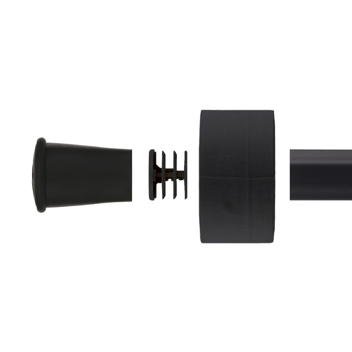 StringKing A Series Defense - 350 Grams, Black, Bottom Accessories