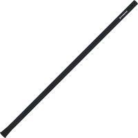 StringKing A Series Goalie - 162 Grams, Black, Full Length, Angled, Right Side, With Butt End